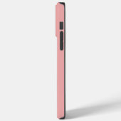 Pig Phone Case-Mate iPhone Hülle (Rückseite / Links)