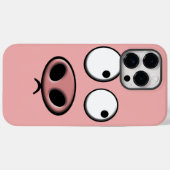 Pig Phone Case-Mate iPhone Hülle (Rückseite (Horizontal))