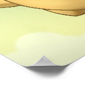 Pig-Plakat Poster (Ecke)