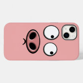 Pig Pod Case-Mate iPhone Hülle (Rückseite (Horizontal))
