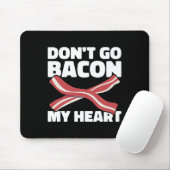Pig Roast Byrbecue wird meiner Herzrhythmus-Grille Mousepad (Mit Mouse)