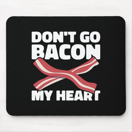 Pig Roast Byrbecue wird meiner Herzrhythmus-Grille Mousepad (Vorne)
