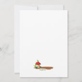 Pig Roast Einladung (Rückseite)