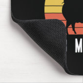 Pig Rub mein Hintern Pit Master Grillen Pork Bycon Mousepad (Ecke)