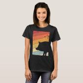 Pig Shirt Retro Style (Vorne ganz)