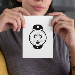 Pig Sign Post-it Klebezettel