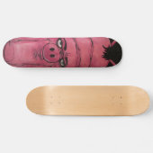 Pig-Skate Skateboard (Horizontal)