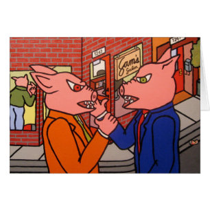 Pig Slap