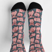 Pig Socken (Oben)