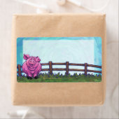 Pig Stationery (Insitu)