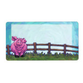 Pig Stationery (Vorne)