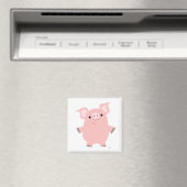 Pig stehender Aufwärtsmagnet Magnet (In Situ (Geschirrspüler))