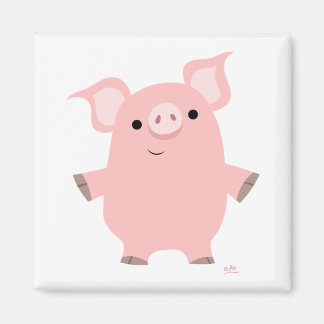 Pig stehender Aufwärtsmagnet Magnet