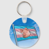 Pig Stolz Schlüsselanhänger (Rückseite)