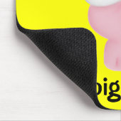 Pig Stye Mousepad (Ecke)