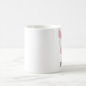 Pig Stye-Tasse Kaffeetasse (Mittel)