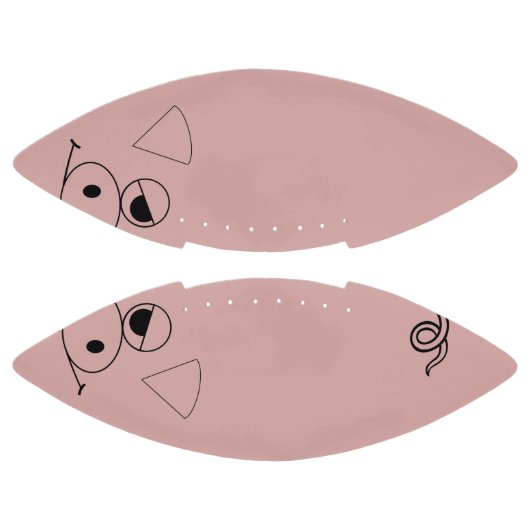 Pig style Football (Paneele)