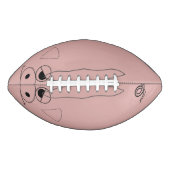 Pig style Football (Vorderseite)