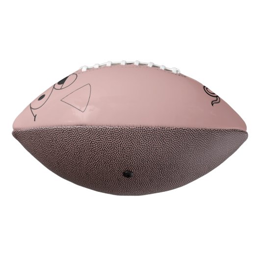 Pig style Football (Gedreht 270)