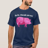 Pig T-Shirt (Vorderseite)