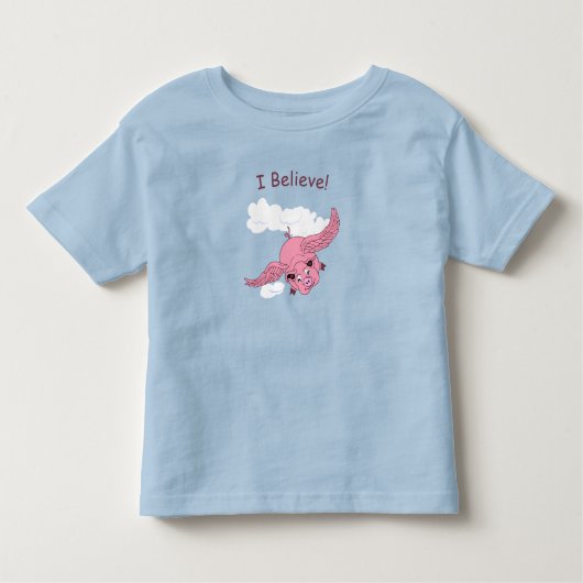 Pig-T - Shirt (Vorderseite)