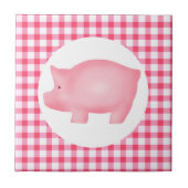 Pig Tile Fliese (Vorderseite)