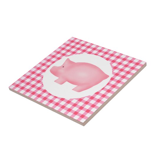 Pig Tile Fliese (Seite)