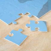 Pig und Fox Skipuzzle Puzzle (Seite)