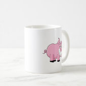 Pig Whisker Kaffeetasse (VorderseiteRechts)
