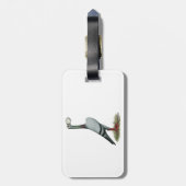 Pigeon 2012 gepäckanhänger (Rückseite vertikal)