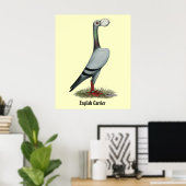 Pigeon 2012 poster (Heimbüro)