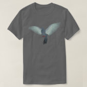 Pigeon 92 T-Shirt (Design vorne)