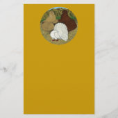 Pigeon Combo Briefpapier (Vorderseite)