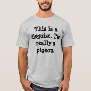 Pigeon Costume T - Shirt