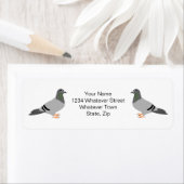 Pigeon Design (Insitu)