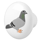 Pigeon Design Keramikknauf (Rechts)