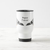 Pigeon Design Reisebecher (Mittel)