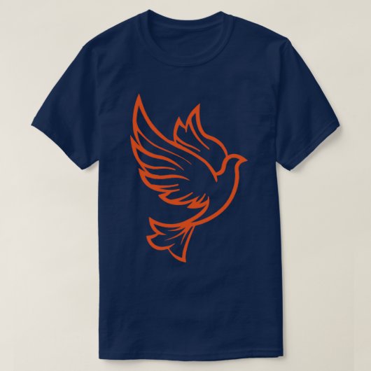 Pigeon Dragon 2 T-Shirt (Design vorne)
