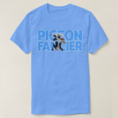 Pigeon Fancier 2 T-Shirt (Design vorne)
