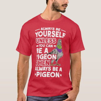 Pigeon Fancier Geschenkträger 2 T-Shirt
