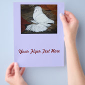 Pigeon Flyer (Hand)