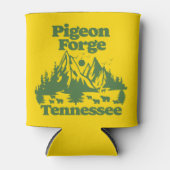 Pigeon Forge Tennessee Dosenkühler (Vorderseite)