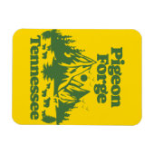 Pigeon Forge Tennessee Magnet (Horizontal)