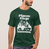Pigeon Forge Tennessee T-Shirt (Vorderseite)