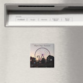 Pigeon Forge Tennessee - The Island Magnet (In Situ (Geschirrspüler))