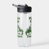Pigeon Forge Tennessee Trinkflasche (Rechts)