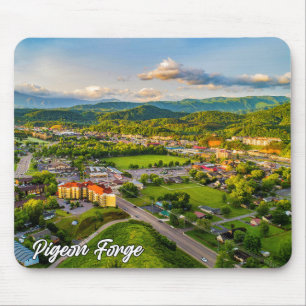 Pigeon Forge, Tennessee, Vereinigte Staaten Mousepad