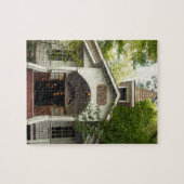 Pigeon- ForgeKapelle Puzzle (Horizontal)