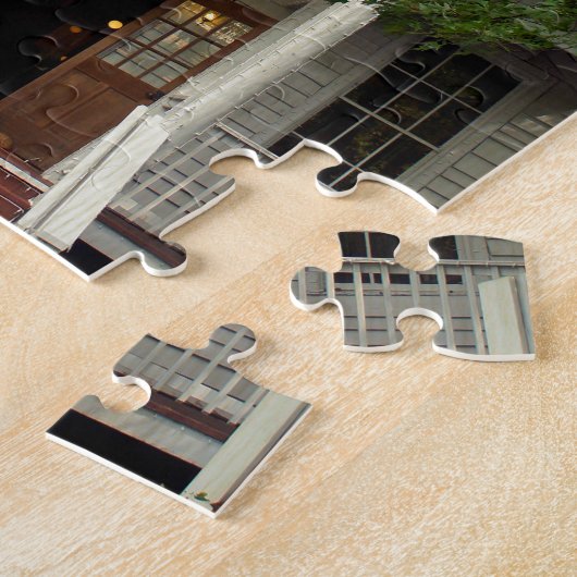 Pigeon- ForgeKapelle Puzzle (Seite)