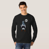 Pigeon Gifts Pigeon Breeder T-Shirt (Vorne ganz)